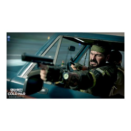 Call of Duty Black Ops Cold War – PS5