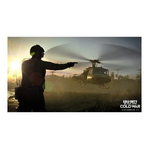 Call of Duty Black Ops Cold War – PS5
