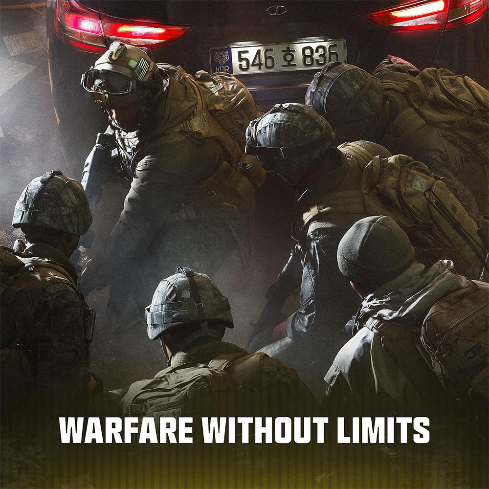 Call of Duty: Modern Warfare 4 - PS5 - Image 4