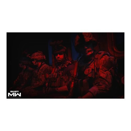Call of Duty: Modern Warfare II – PS5