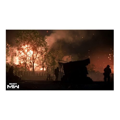 Call of Duty: Modern Warfare II – PS5