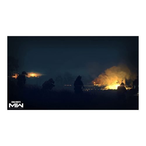 Call of Duty: Modern Warfare II – PS5