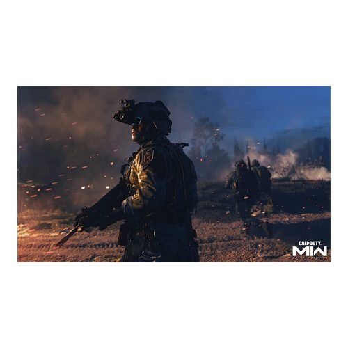 Call of Duty: Modern Warfare II – PS5