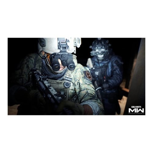 Call of Duty: Modern Warfare II – PS5