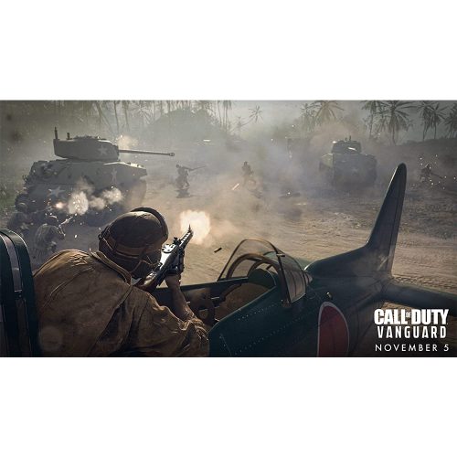 Call Of Duty: Vanguard