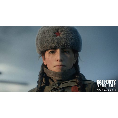 Call Of Duty: Vanguard