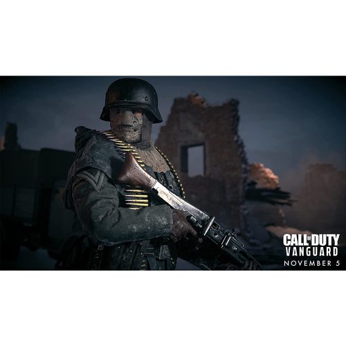 Call Of Duty: Vanguard