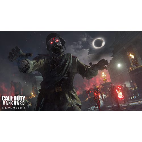 Call Of Duty: Vanguard