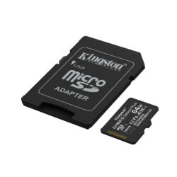 Kingston Canvas Select Plus microSD memory card