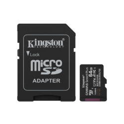 Kingston Canvas Select Plus microSD memory card