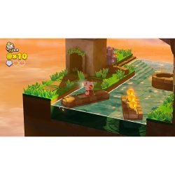 Captain Toad: Treasure Tracker