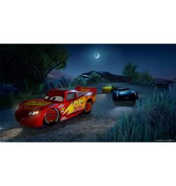 Cars 3: Driven to Win