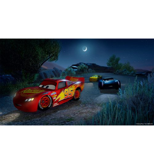 Cars 3: Driven to Win