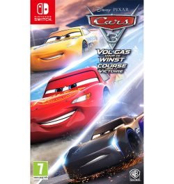 Cars 3: Driven to Win
