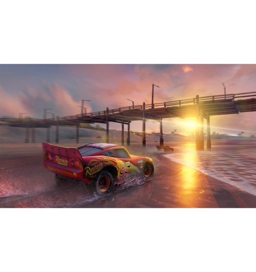 Cars 3: Driven to Win