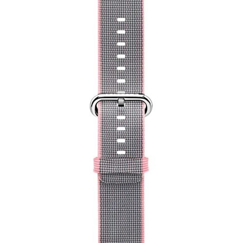 Casetify – Apple Watch Band Nylon Fabric – Pink
