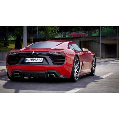 CityDriver – PS5