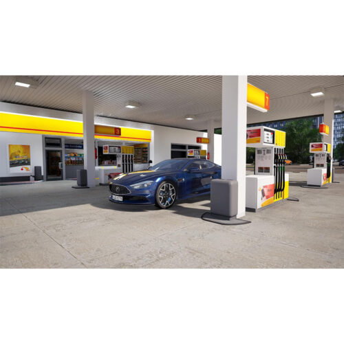 CityDriver – PS5