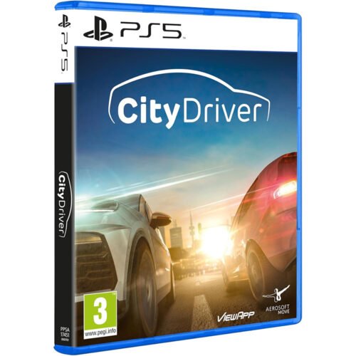 CityDriver – PS5