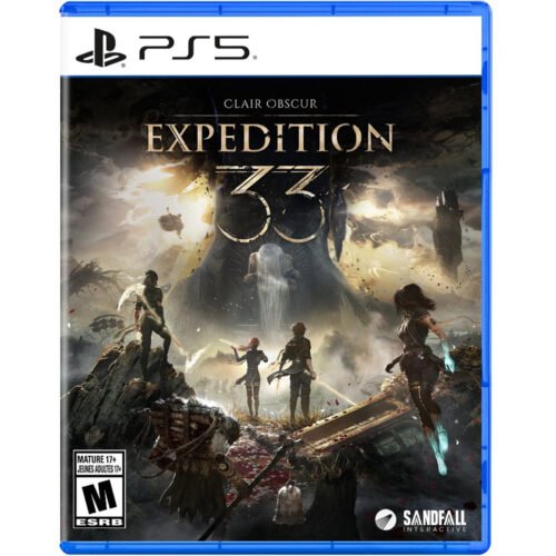 Clair Obscur: Expedition 33 – PS5
