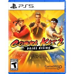 Cobra Kai 2: Dojos Rising