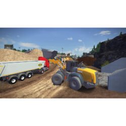 Construction Simulator 2+3 Bundle – Nintendo Switch