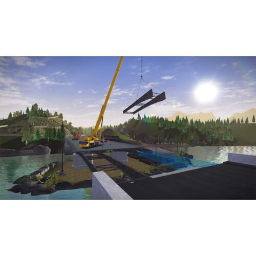 Construction Simulator 2+3 Bundle – Nintendo Switch