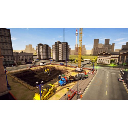 Construction Simulator 2+3 Bundle – Nintendo Switch