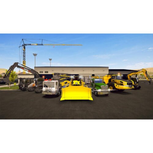 Construction Simulator 2+3 Bundle – Nintendo Switch