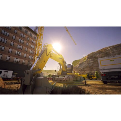 Construction Simulator 2+3 Bundle – Nintendo Switch