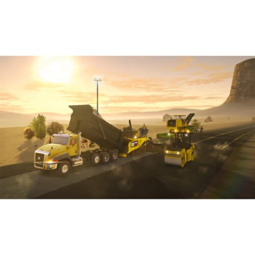 Construction Simulator 2+3 Bundle – Nintendo Switch