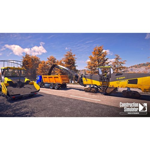 Construction Simulator