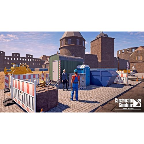 Construction Simulator