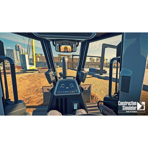 Construction Simulator