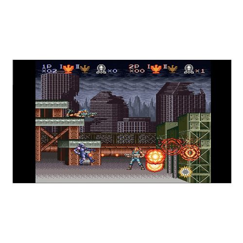 Contra Anniversary Collection