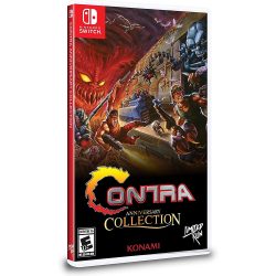 Contra Anniversary Collection