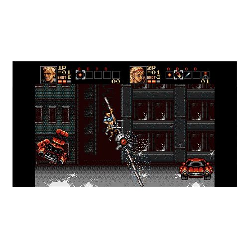 Contra Anniversary Collection