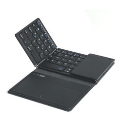 COTECi 81 Key Folding Keyboard with TouchPad