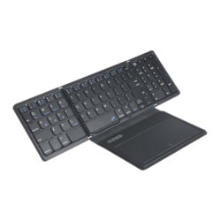 COTECi 81 Key Folding Keyboard with TouchPad