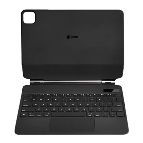 COTECi Magic Keyboard for Apple iPad 10th, 11th and iPad Air 5th