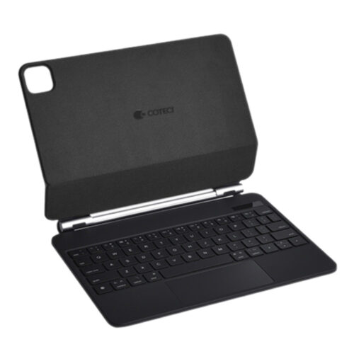 COTECi Magic Keyboard for Apple iPad 10th, 11th and iPad Air 5th