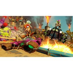Crash Team Racing Nitro-Fueled – NS