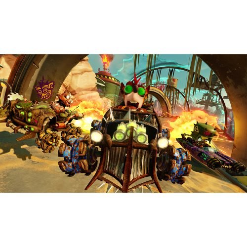 Crash Team Racing Nitro-Fueled – NS
