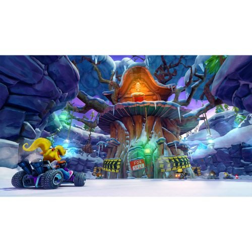 Crash Team Racing Nitro-Fueled – NS