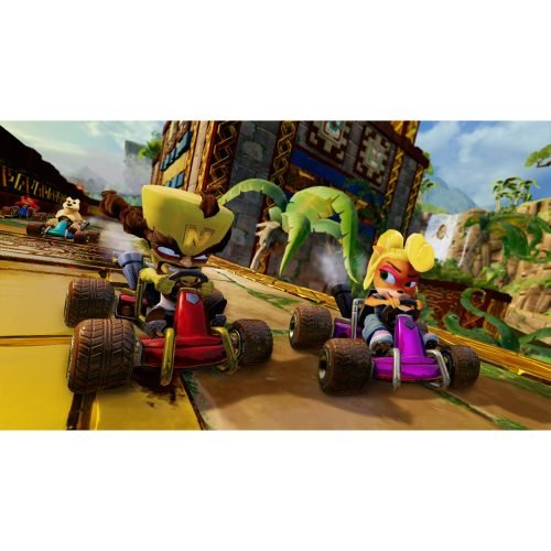 Crash Team Racing Nitro-Fueled – NS