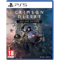 Crimson Desert – Day One Edition – PS5