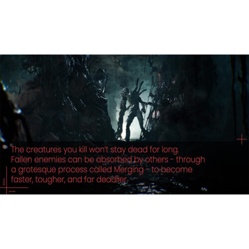 Cronos: The New Dawn – PS5
