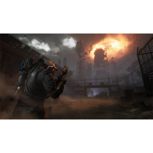 Cronos: The New Dawn – PS5