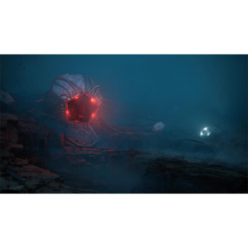 Cronos: The New Dawn – PS5