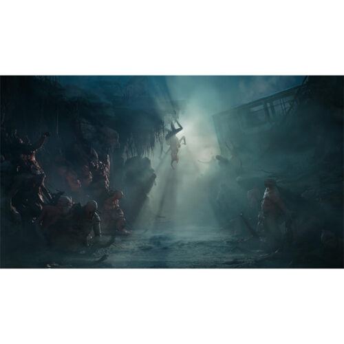 Cronos: The New Dawn – PS5